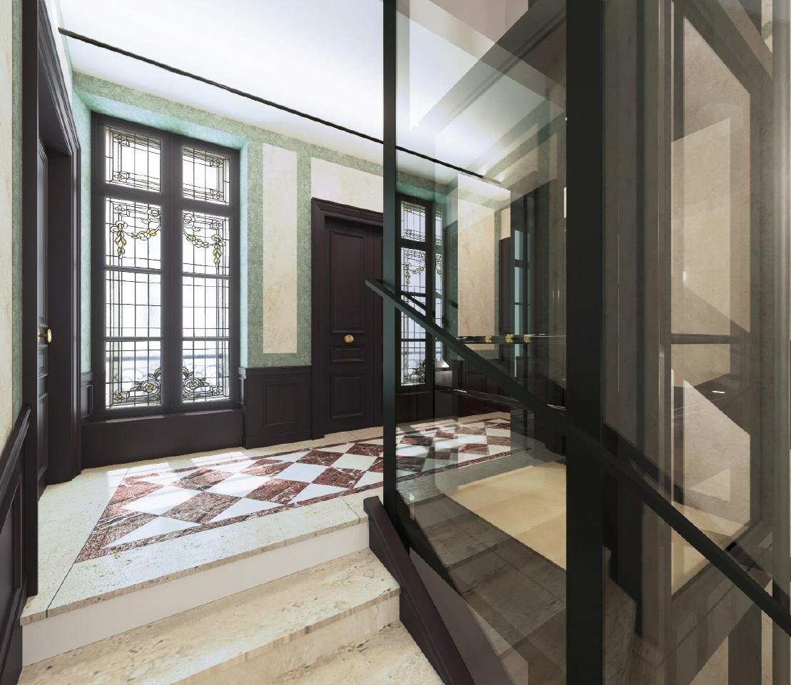 Bureau Paris 205m² Location bureau Paris OLBUR2114522 1